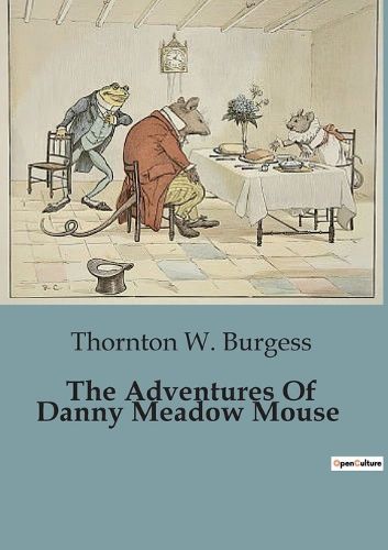 Cover image for The Adventures Of Danny Meadow Mouse