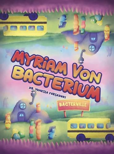 Cover image for Myriam Von Bacterium