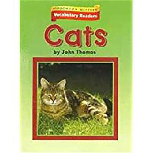 Cover image for Cats: Theme 1.1 Level 1