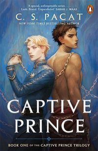 Cover image for Captive Prince