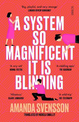 Cover image for A System So Magnificent It Is Blinding