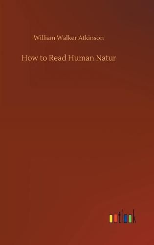 Cover image for How to Read Human Natur