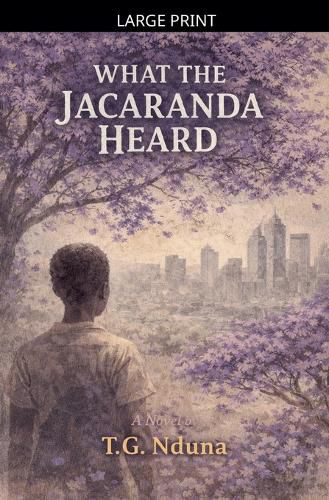 Cover image for What the Jacaranda Heard