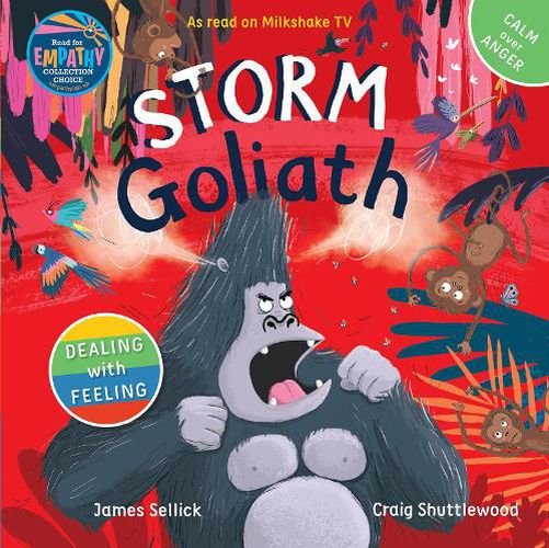 Cover image for Storm Goliath