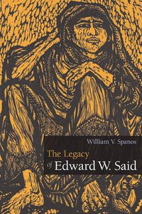Cover image for The Legacy of Edward W. Said