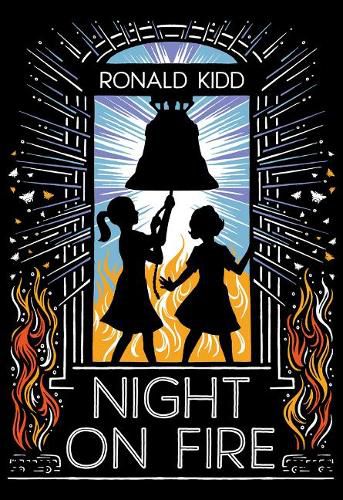 Cover image for Night on Fire