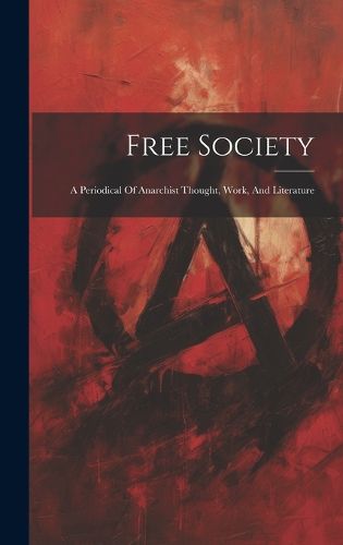 Cover image for Free Society