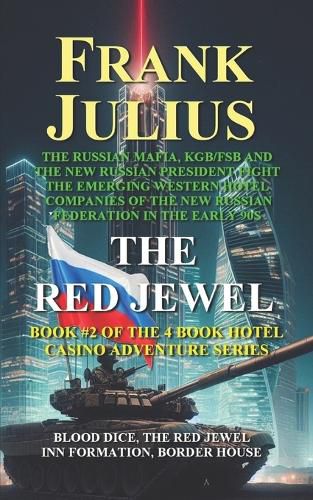 Cover image for The Red Jewel