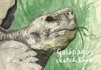 Cover image for Galapagos Sketchbook