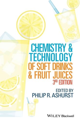 Cover image for Chemistry and Technology of Soft Drinks and Fruit Juices 3e