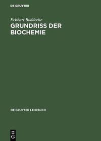 Cover image for Grundriss der Biochemie