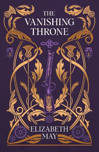 Cover image for The Vanishing Throne