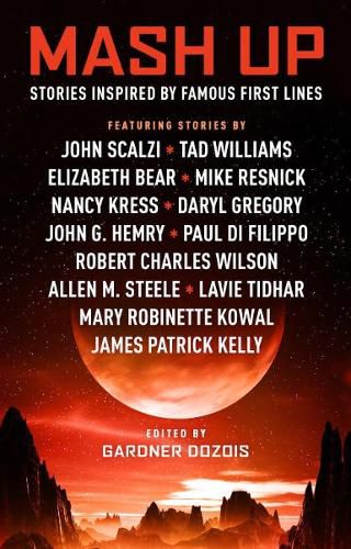 Cover image for Mash Up