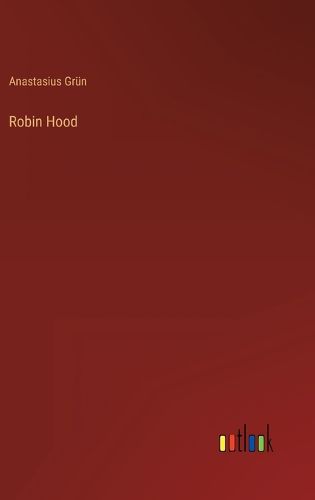 Cover image for Robin Hood