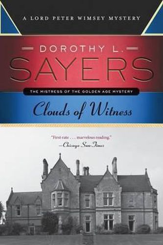 Cover image for Clouds of Witness