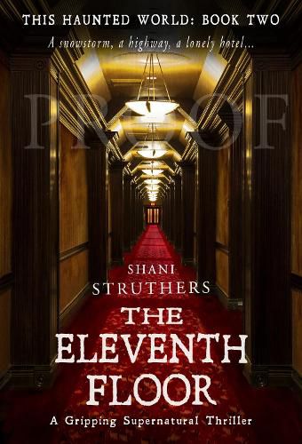 Cover image for This Haunted World Book Two: The Eleventh Floor: A Gripping Supernatural Thriller