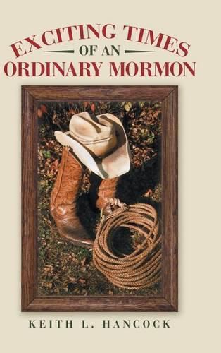 Cover image for Exciting Times of an Ordinary Mormon