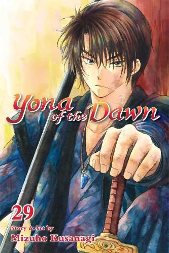 Cover image for Yona of the Dawn, Vol. 29