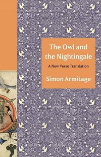 Cover image for The Owl and the Nightingale