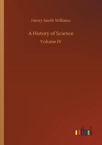 Cover image for A History of Science