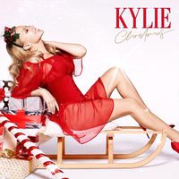 Cover image for Kylie Christmas