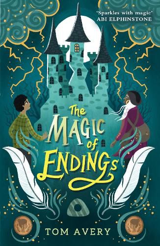 Cover image for The Magic of Endings