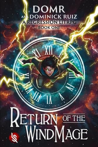 Cover image for Return of the Wind Mage