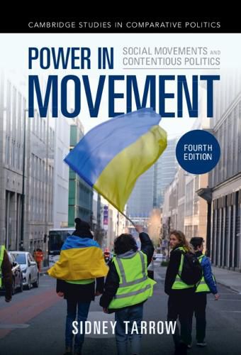 Cover image for Power in Movement: Social Movements and Contentious Politics