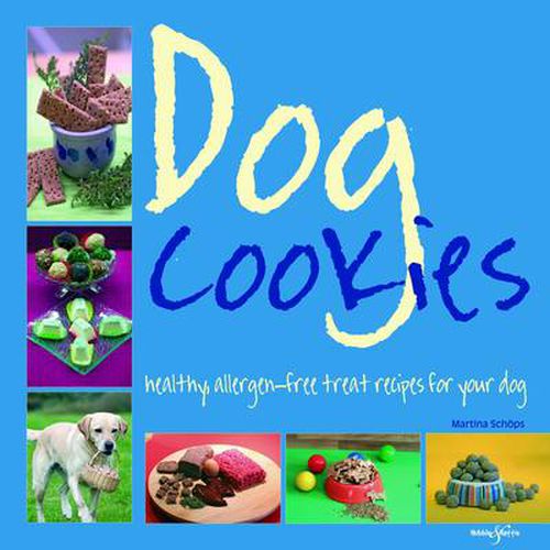 Cover image for Dog Cookies