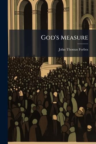 Cover image for God's Measure