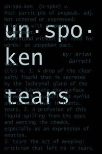 Cover image for Unspoken Tears