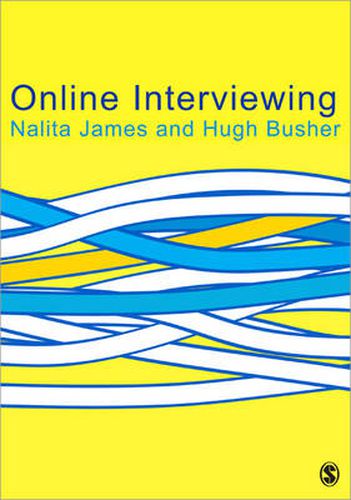 Cover image for Online Interviewing