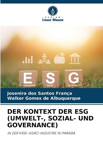 Cover image for Der Kontext Der Esg (Umwelt-, Sozial- Und Governance)