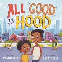 Cover image for All Good in the Hood