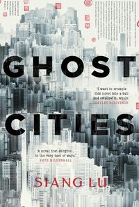 Cover image for Ghost Cities