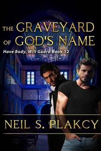 Cover image for The Graveyard of God's Name