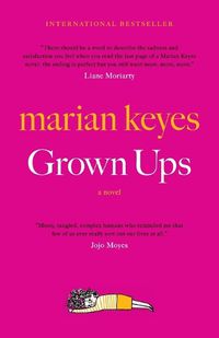 Cover image for Grown Ups: A Novel