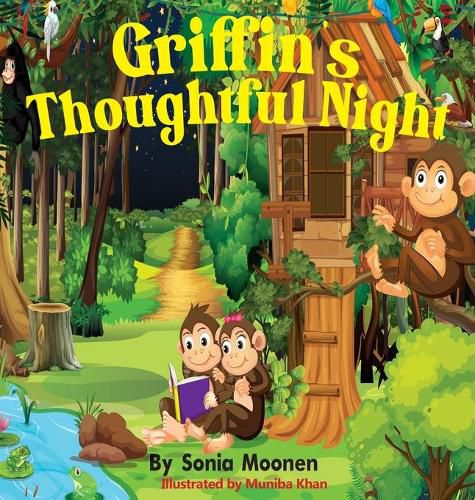 Cover image for Griffin's Thoughtful Night