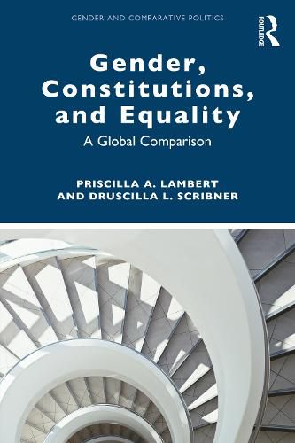 Cover image for Gender, Constitutions, and Equality