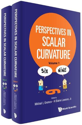 Cover image for Perspectives In Scalar Curvature (In 2 Volumes)