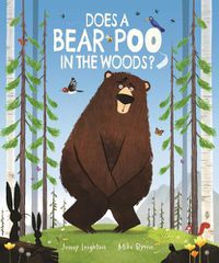 Cover image for Does a Bear Poo in the Woods?