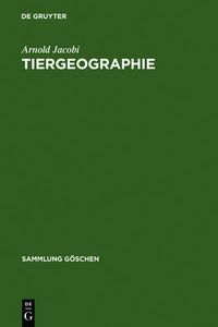 Cover image for Tiergeographie