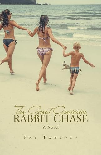 Cover image for The Great American Rabbit Chase