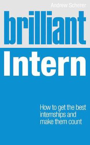 Cover image for Brilliant Intern