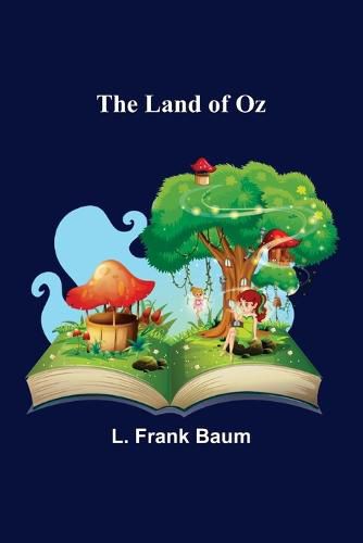 Cover image for The Land of Oz