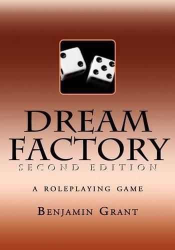Cover image for Dream Factory: Second Edition