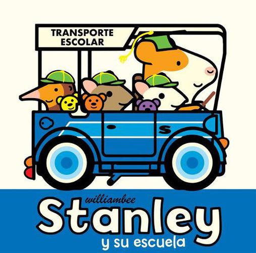 Cover image for Stanley y su escuela