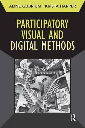 Cover image for Participatory Visual and Digital Methods