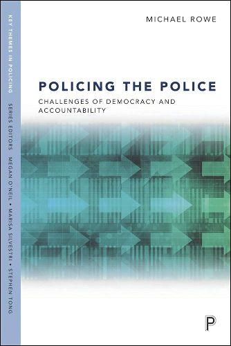 Cover image for Policing the Police