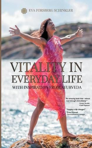 Cover image for Vitality in Everyday Life: with Inspiration from Ayurveda